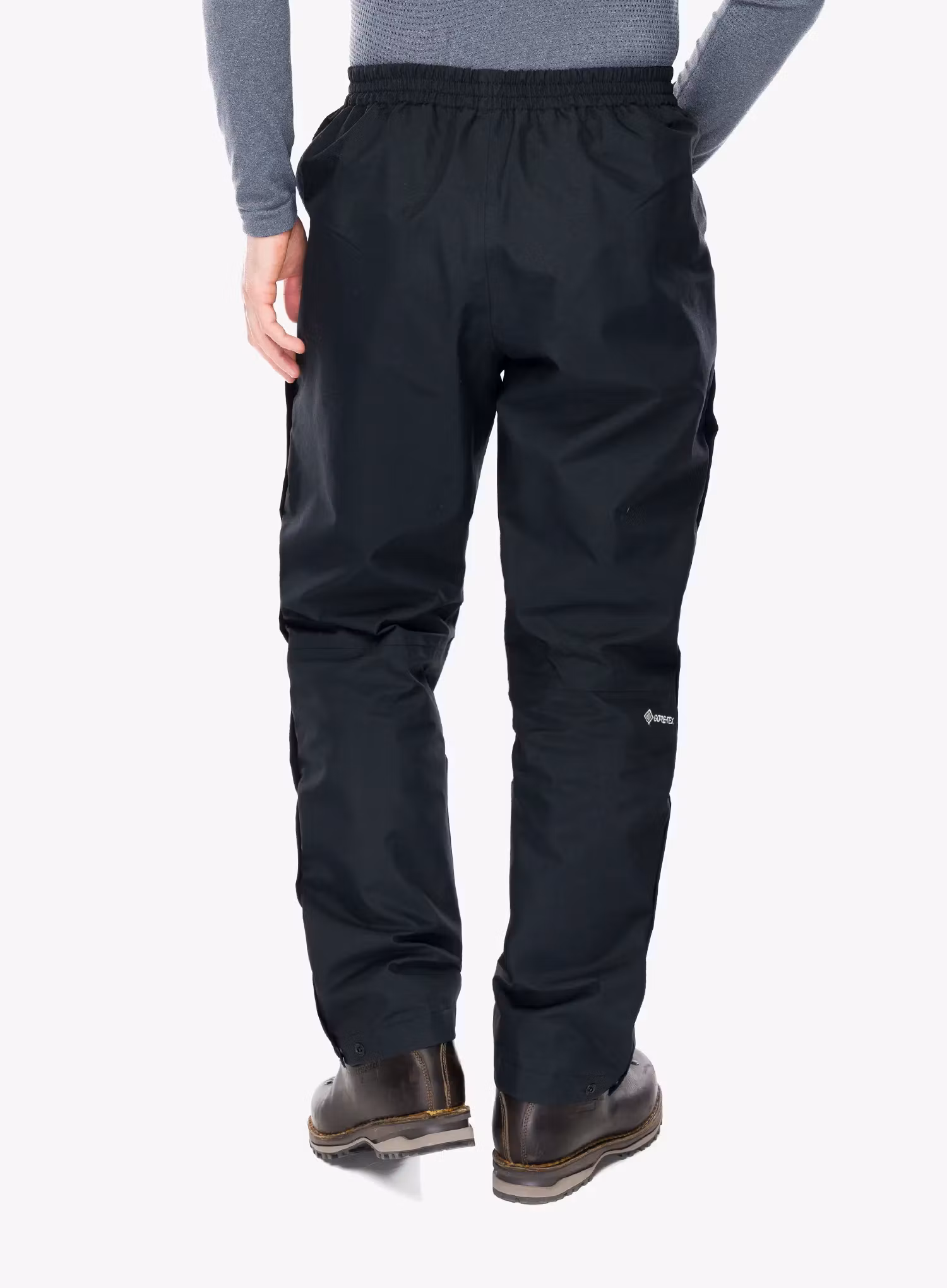 Штани GORE-TEX Berghaus Hillwalker 2.0 Pant Am - black/black