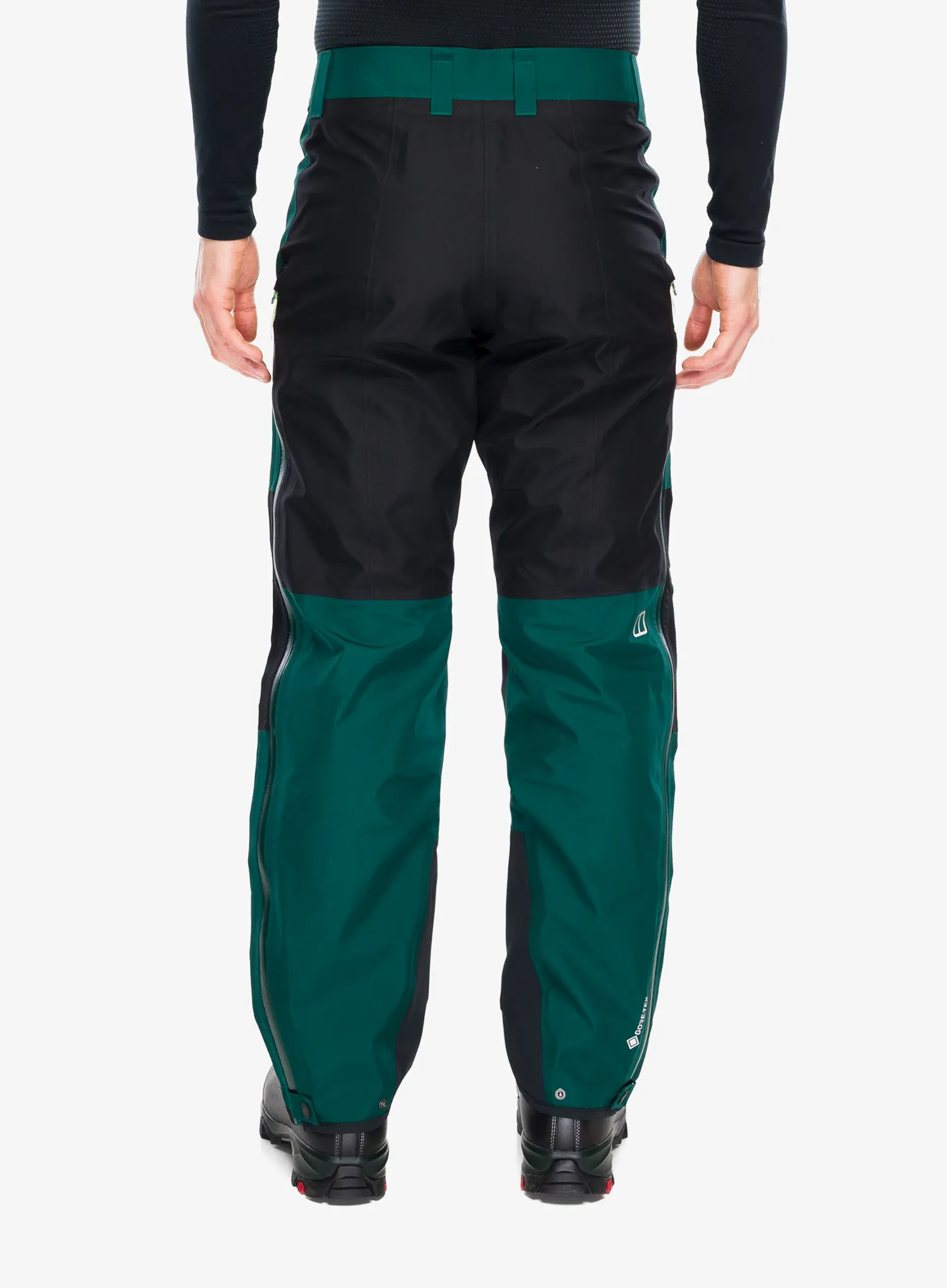 Штани GORE-TEX Berghaus Ridge-Seeker GTX Pant - off peak/jet black