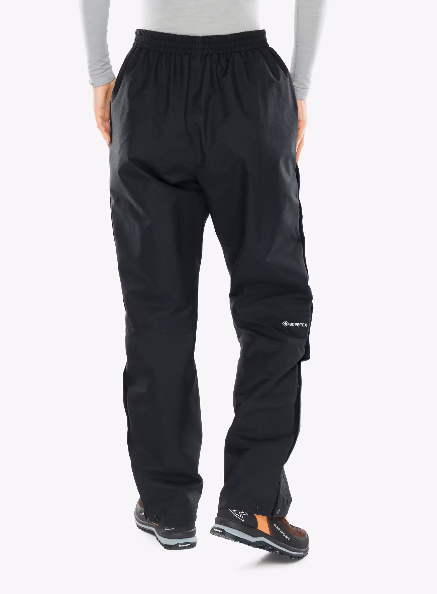 Штани GORE-TEX жіночі Berghaus Hillwalker 2.0 Pant Af - black/black