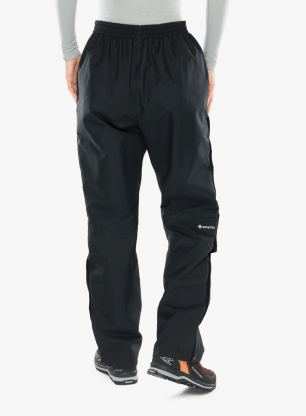 Штани GORE-TEX жіночі Berghaus Hillwalker 2.0 Pant Af - black/black