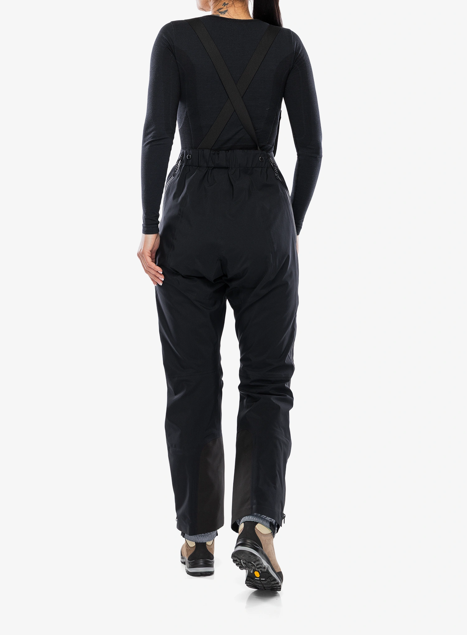 Штани GORE-TEX жіночі Mountain Equipment Tupilak Pant - black/black
