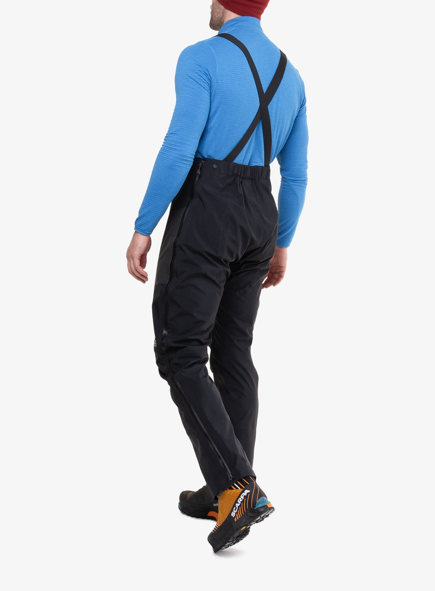 Штани GORE-TEX Mountain Equipment Tupilak Pant - black