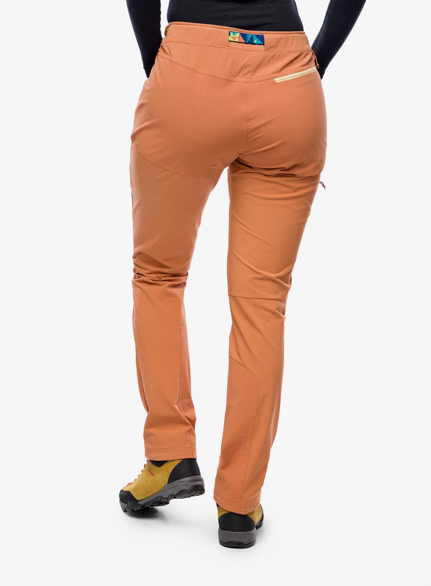 Штани гірські жіночі Patagonia Altvia Alpine Pants - sienna clay