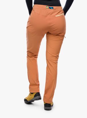 Штани гірські жіночі Patagonia Altvia Alpine Pants - sienna clay