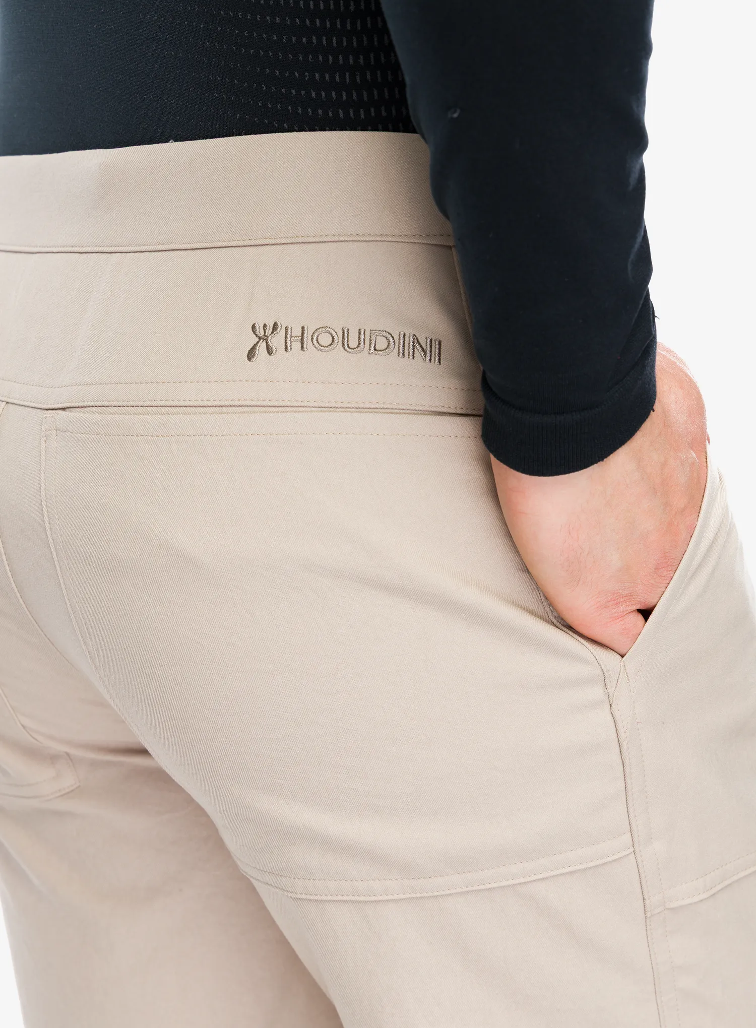 Штани Houdini Corespun Chore Pants - sandstorm