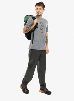 Штани Houdini Liquid Chore Pants - green illusion