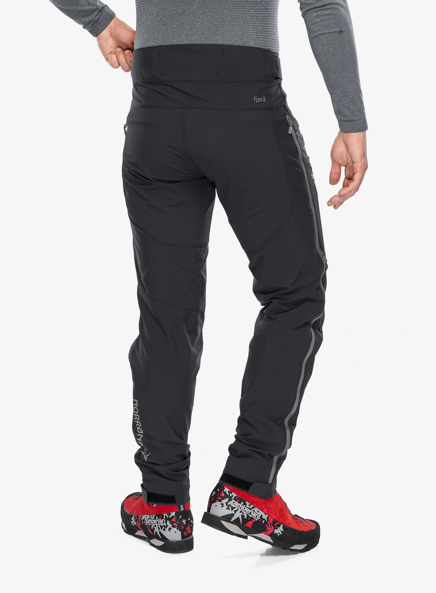 Велоштани Norrona Fjora Flex1 Pants - caviar