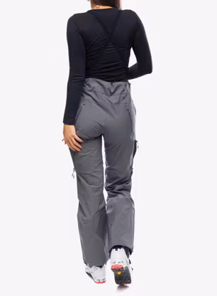 Штани softshell жіночі BlackYak Hariana Pants - iron gate