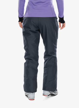 Штани лижні жіночі Patagonia Insulated Powder Town Pants - smolder blue
