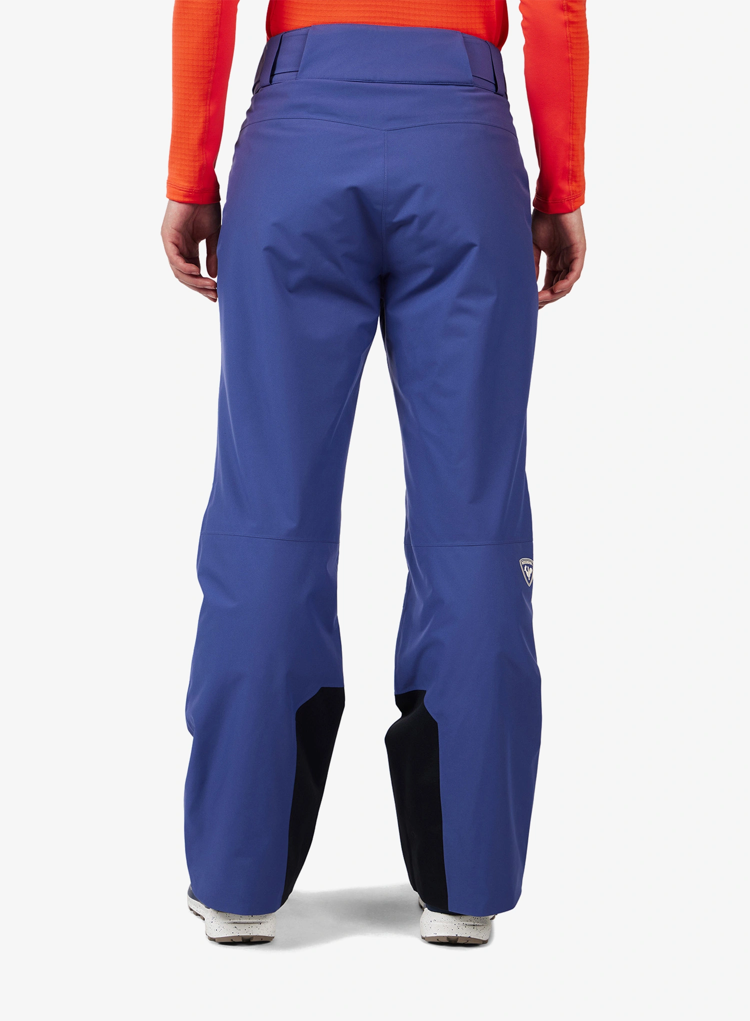 Штани лижні жіночі Rossignol Insulated Ski Pant - future blue