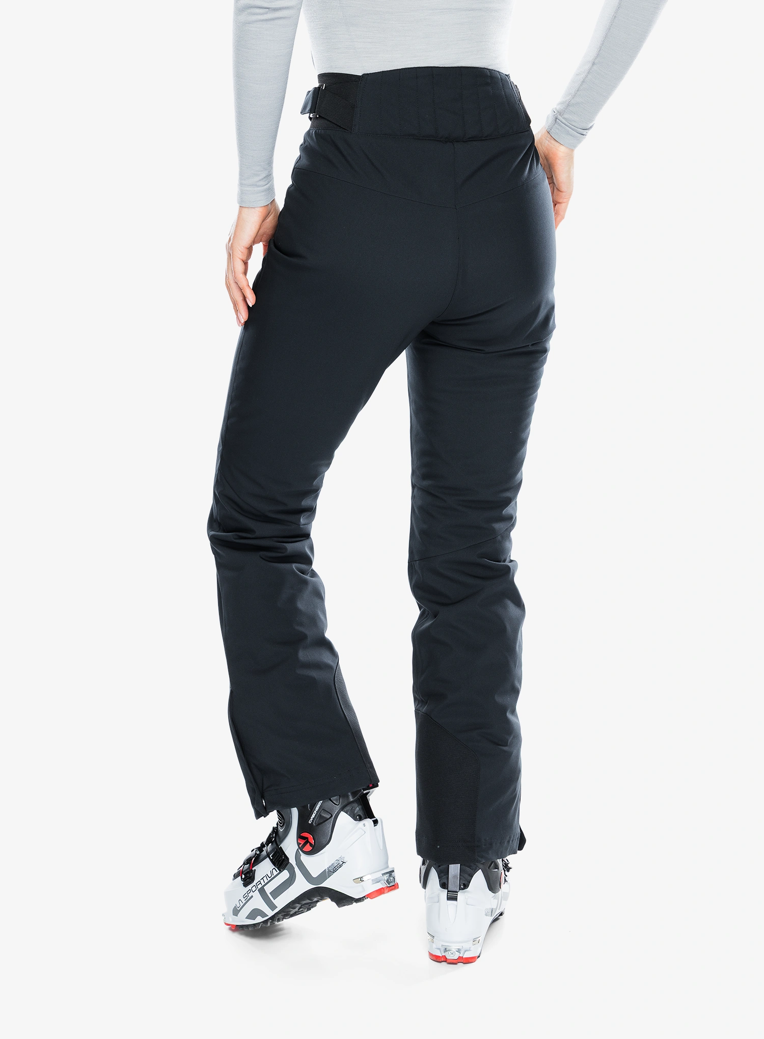 Штани лижні жіночі Ziener Tilla Pants - black