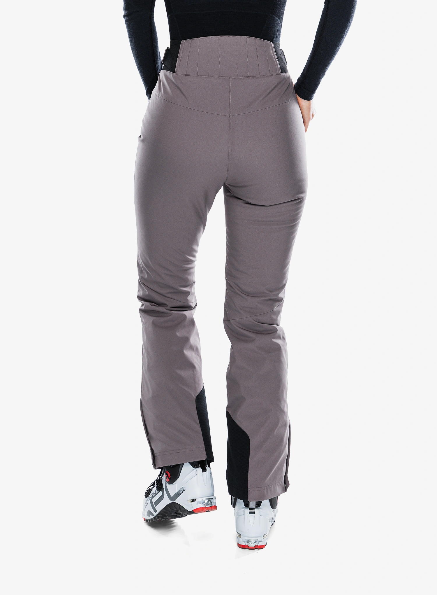 Штани лижні жіночі Ziener Tilla Pants - dusty violet