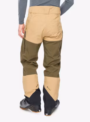 Штани лижні Peak Performance Gravity GORE-TEX 3L Pants - sierra sand