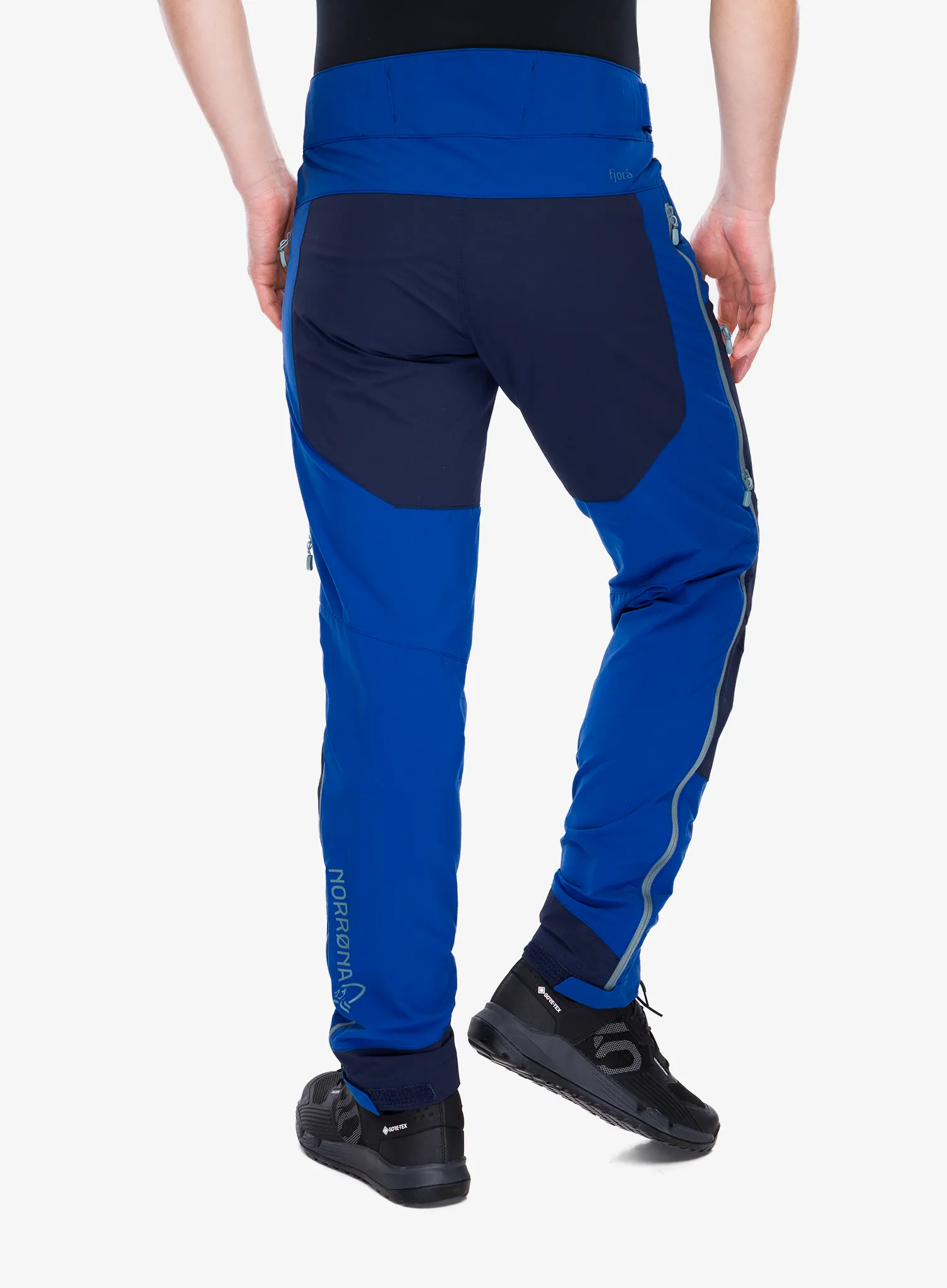 Штани Norrona Fjora Flex1 Pants - limoges