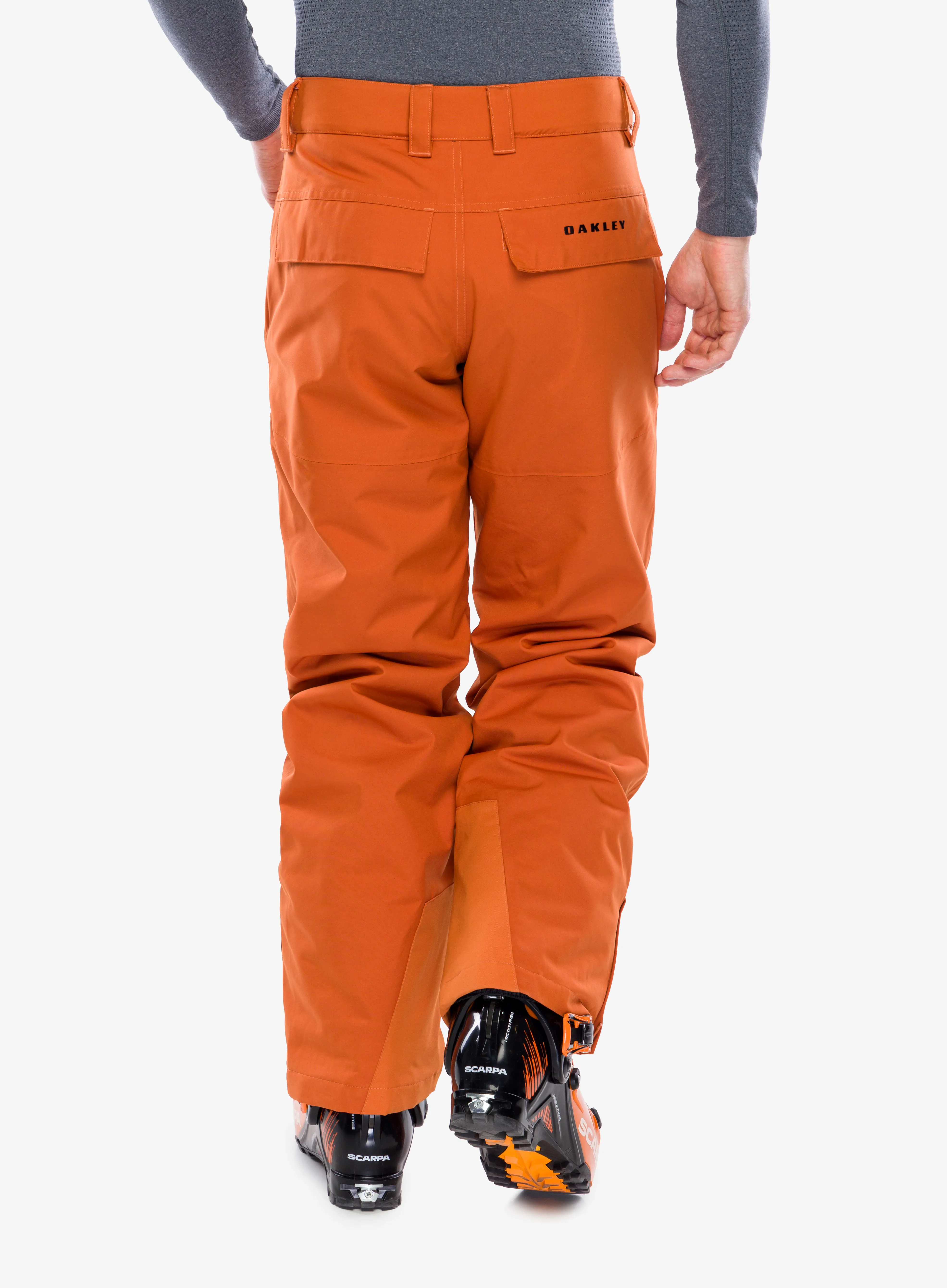 Штани Oakley Best Cedar RC Insulated Pant - ginger | 8a.ua