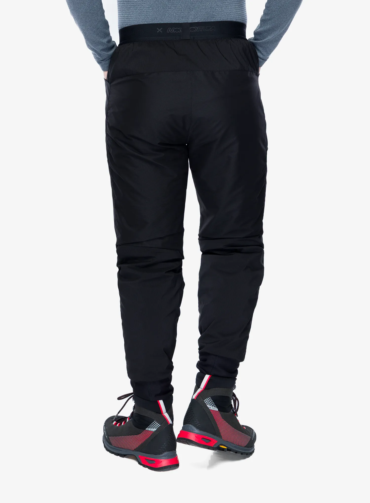 Штани утеплені Montura Alpha Pants - black
