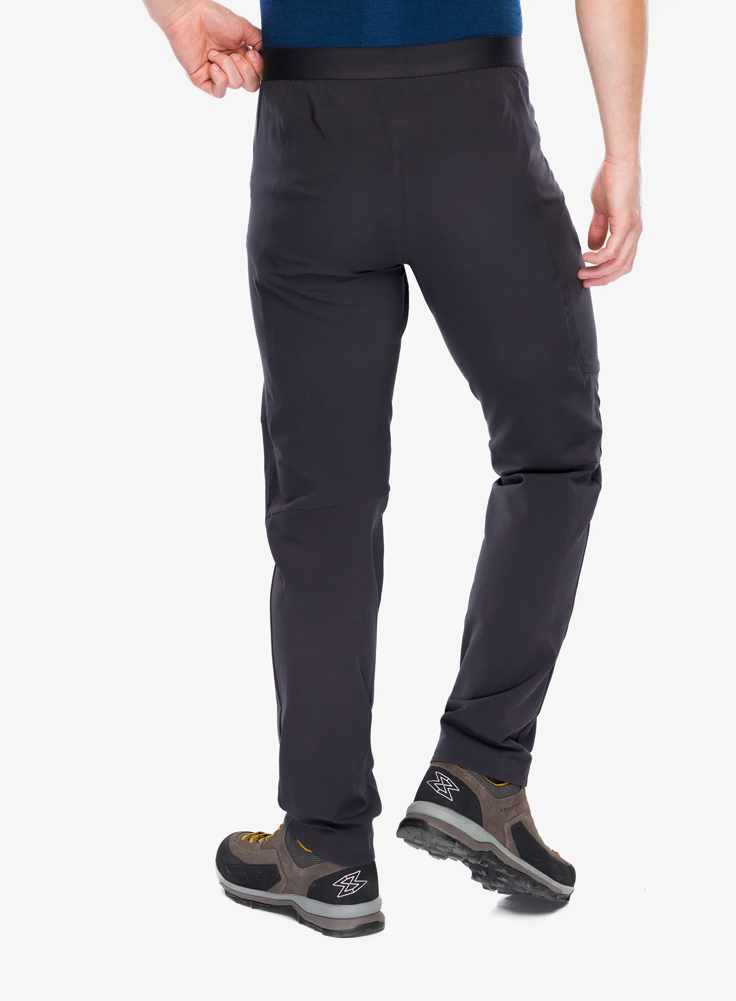 Штани Patagonia Altvia Light Alpine Pants - ink black