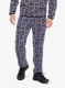 Штани Patagonia Synch Pants - flow/sunken blue