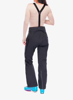 Штани водонепроникні жіночі BlackYak Amrit Pants - phantom