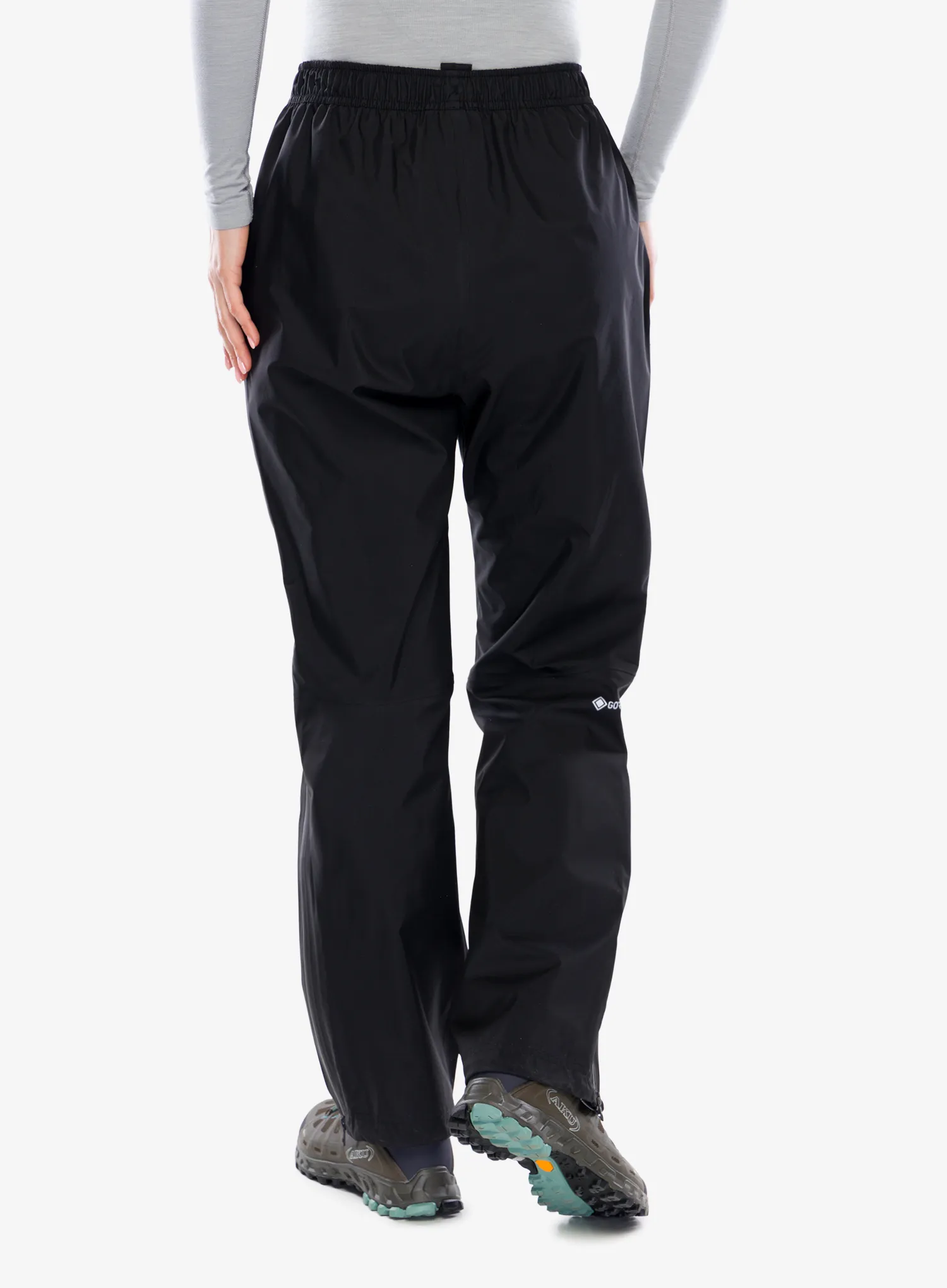 Штани водонепроникні жіночі Montane Phase Pants - black