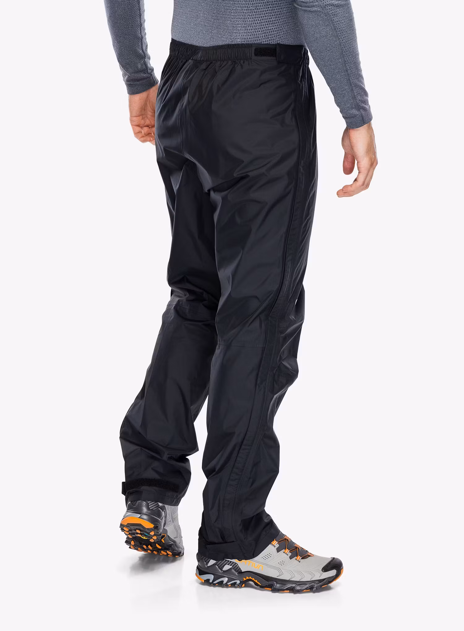 Штани водонепроникні Mountain Equipment Zeno FZ Pant - blk
