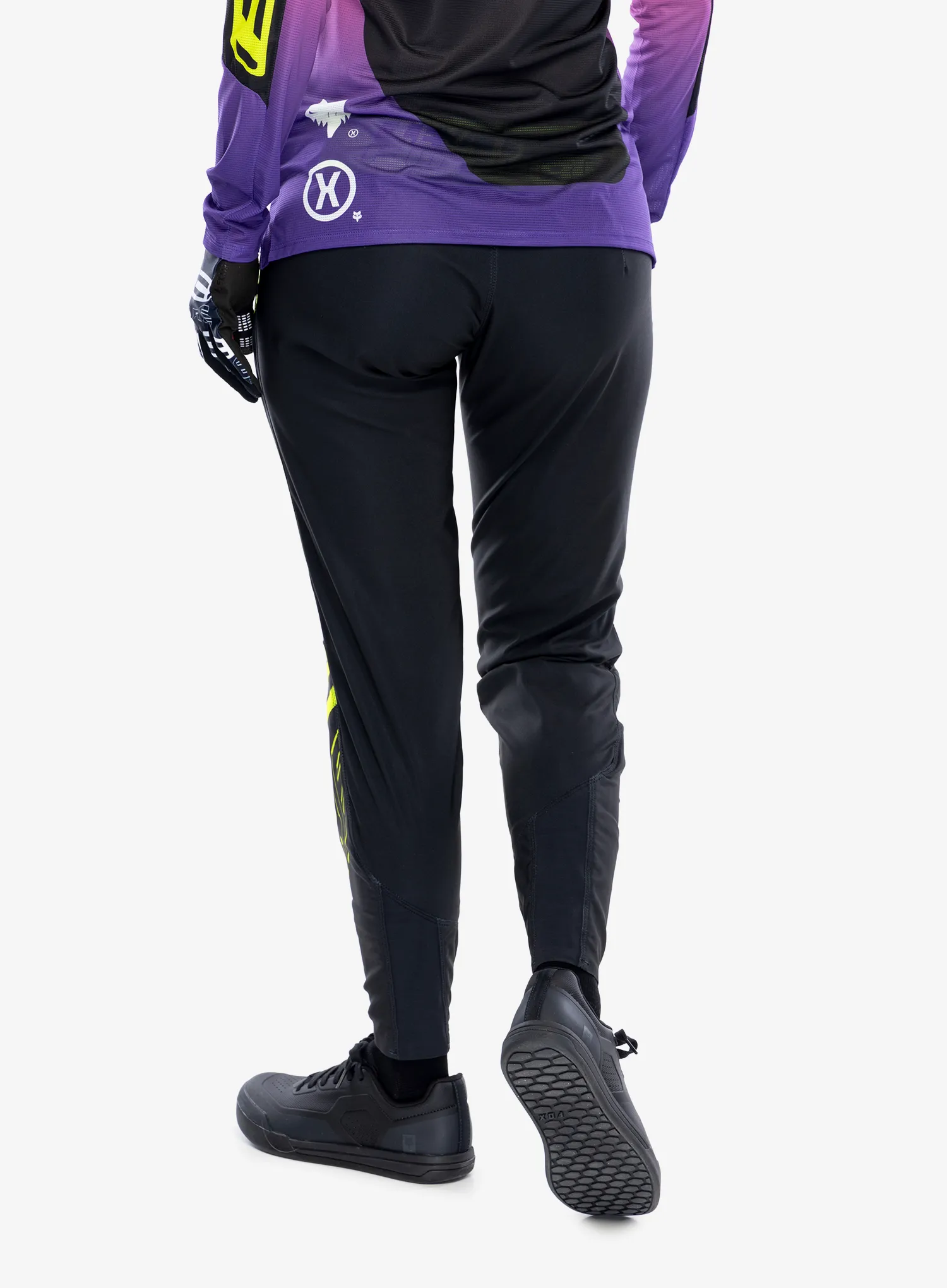 Жіноча велоштани Fox Flexair Pant Elevated - black
