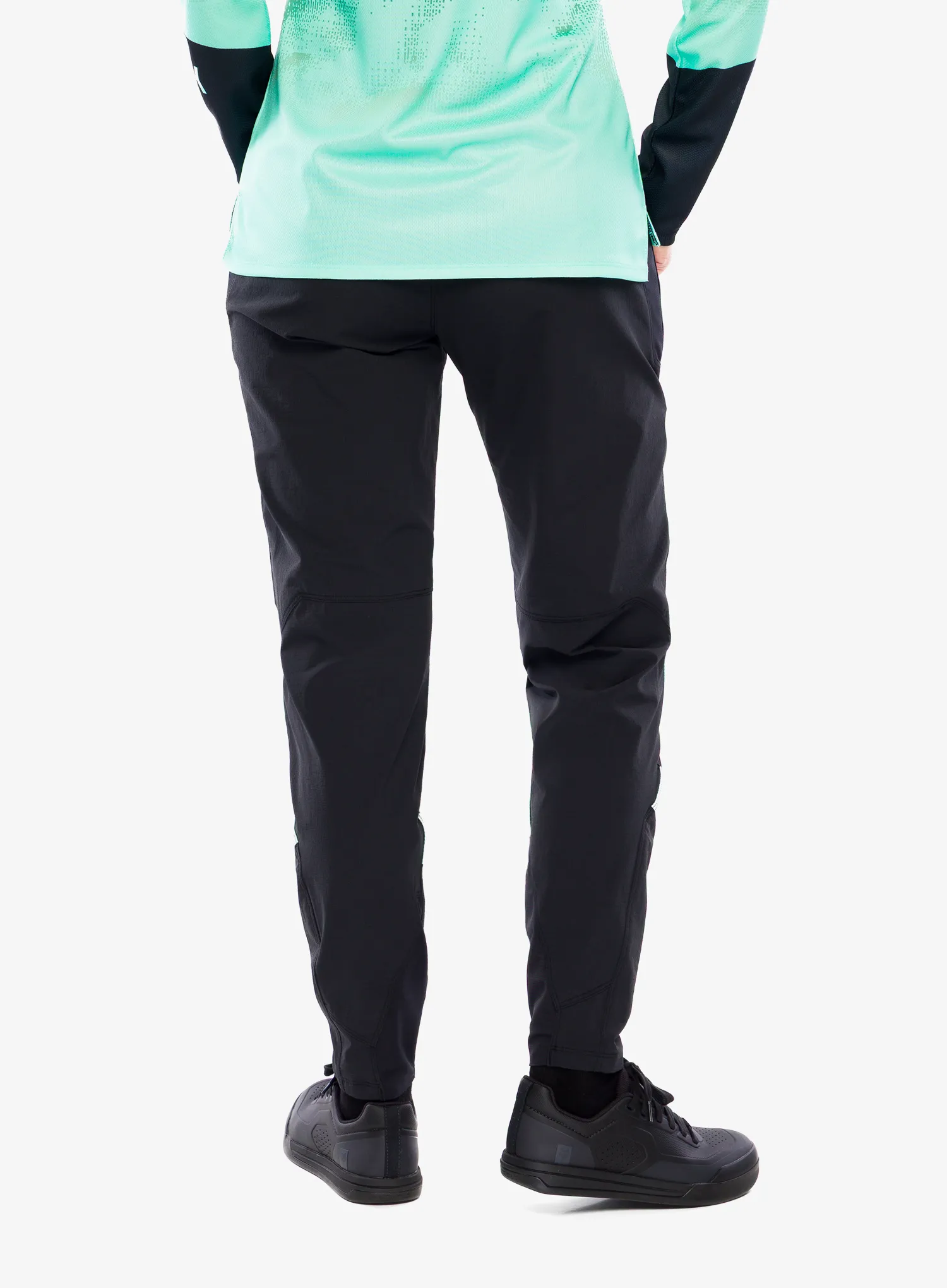 Жіноча велоштани Fox Ranger Pant Kairos - turquoise