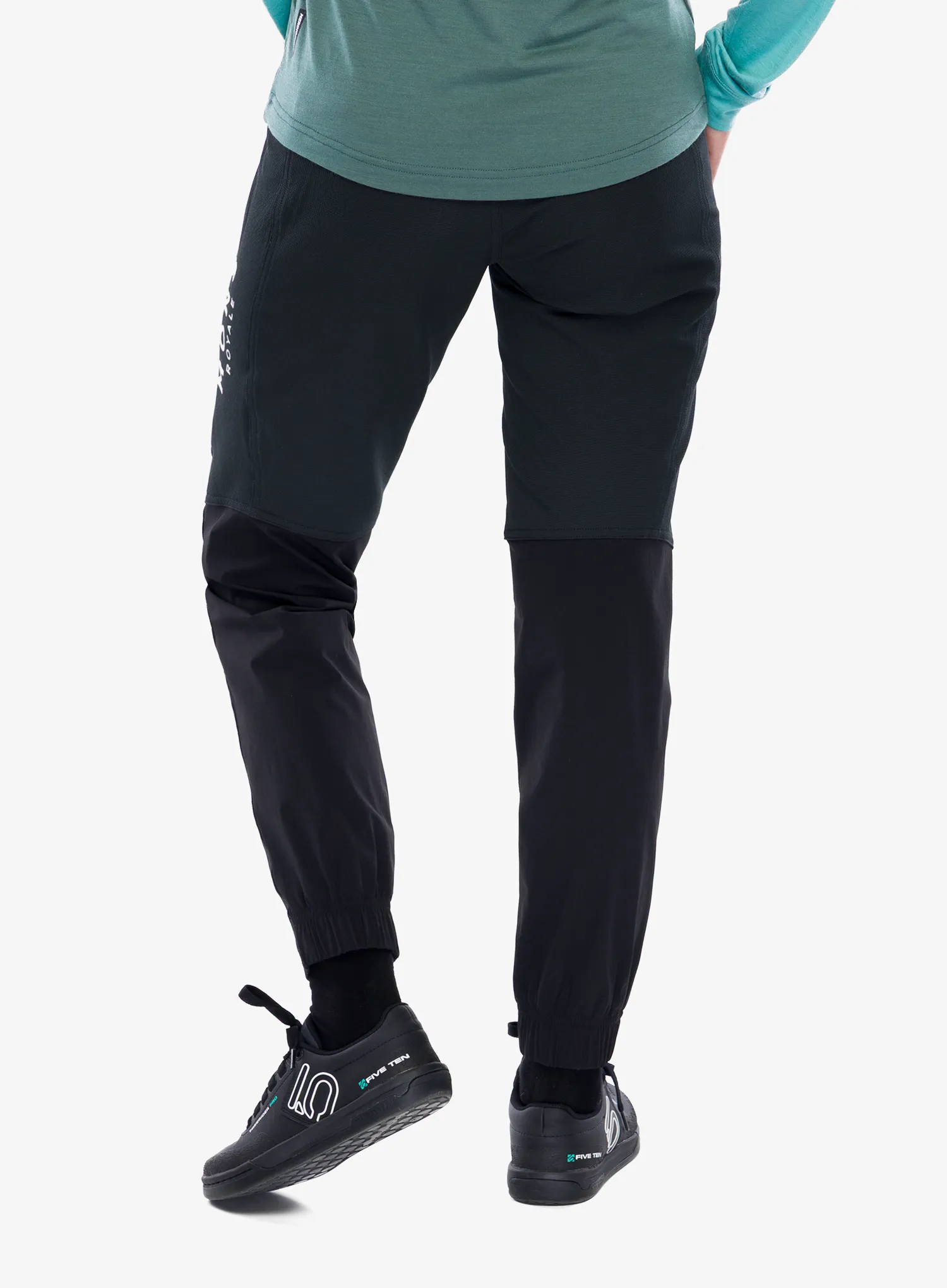 Штани жіночі Mons Royale Momentum Bike Pants - black