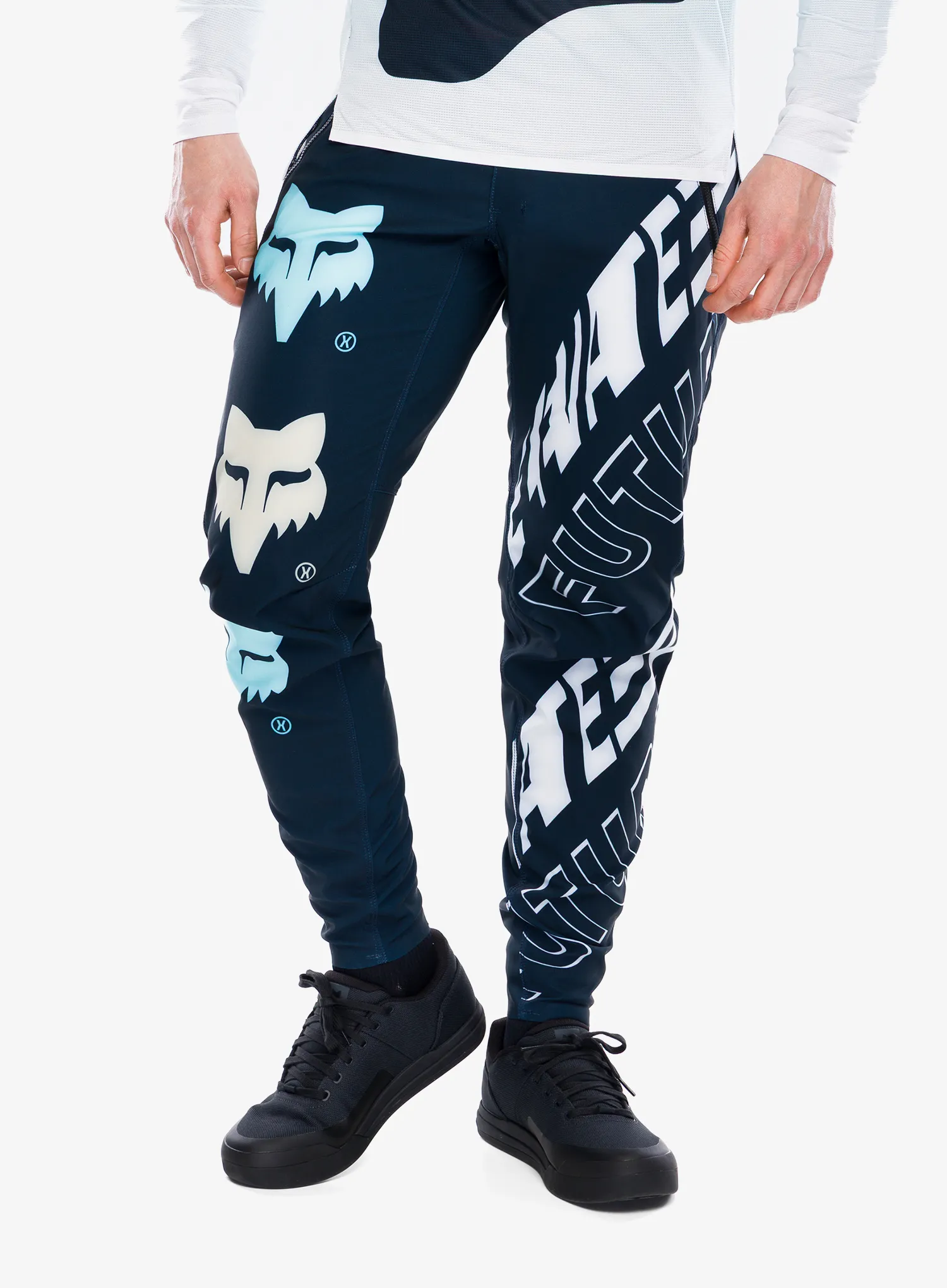 Велоштани Fox Flexair Pant Elevated - midnight