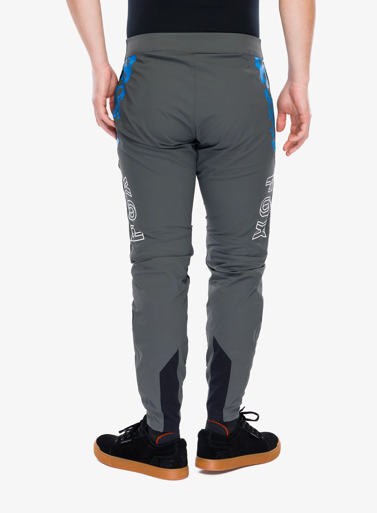 Велоштани Fox Ranger Pant Digi Image - dark shadow