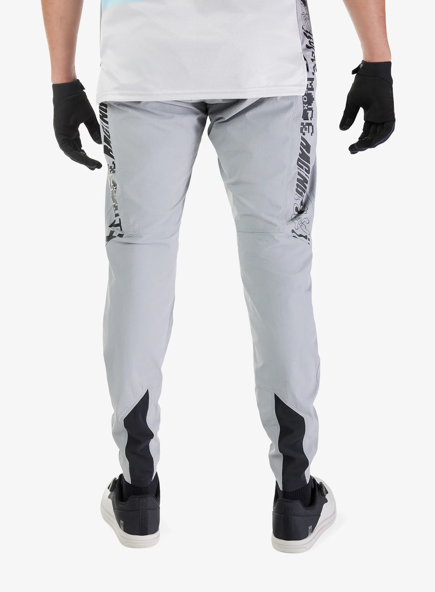 Велоштани Fox Ranger Pant Grid - steel grey