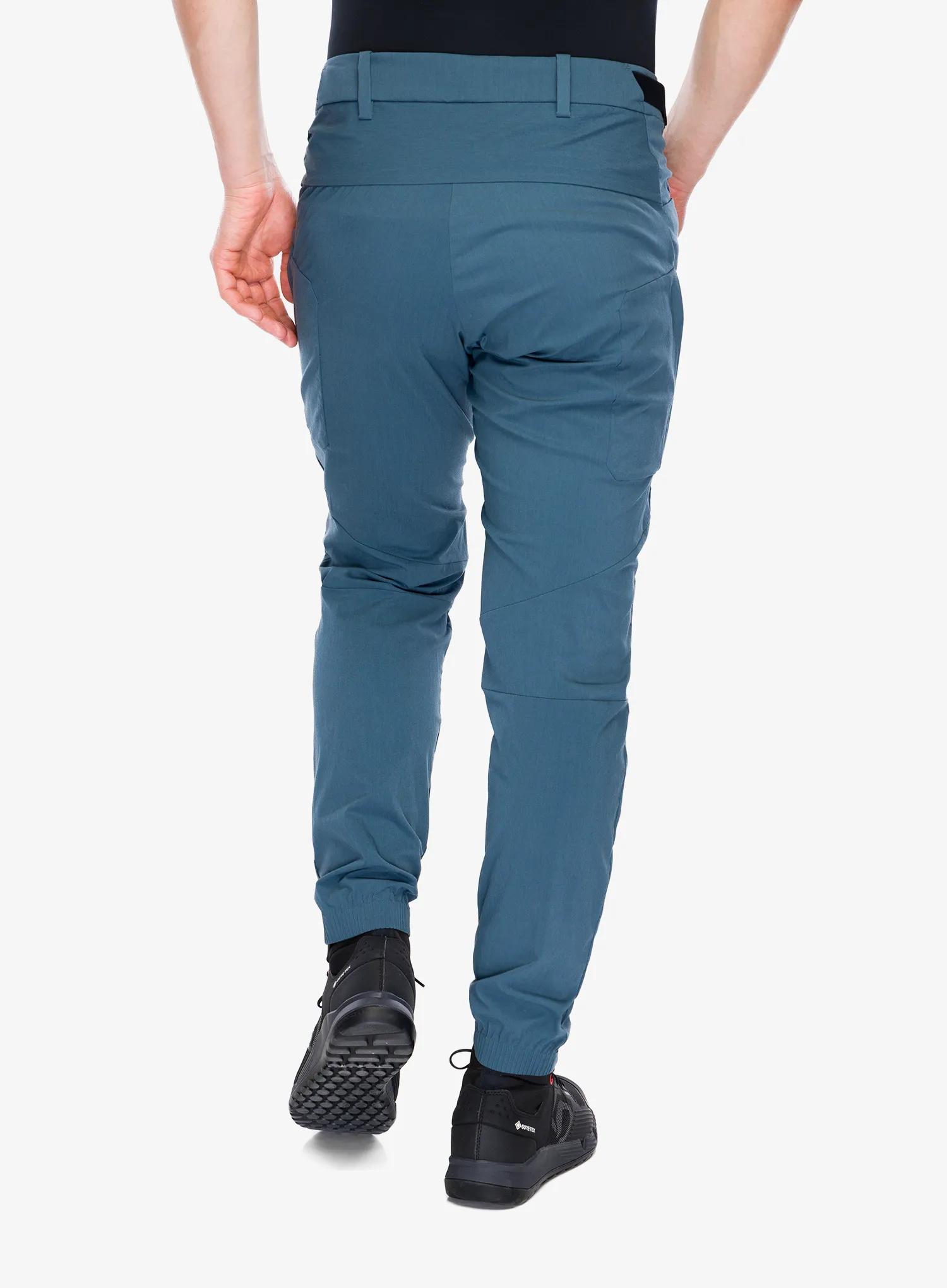 Велоштани Mons Royale Diversion Merino Trail Pants - abyss