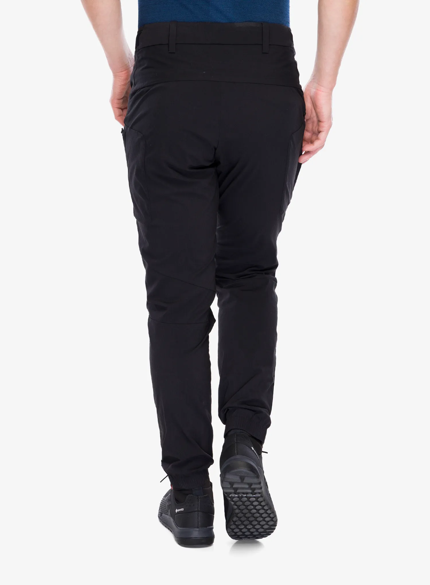 Велоштани Mons Royale Diversion Merino Trail Pants - black
