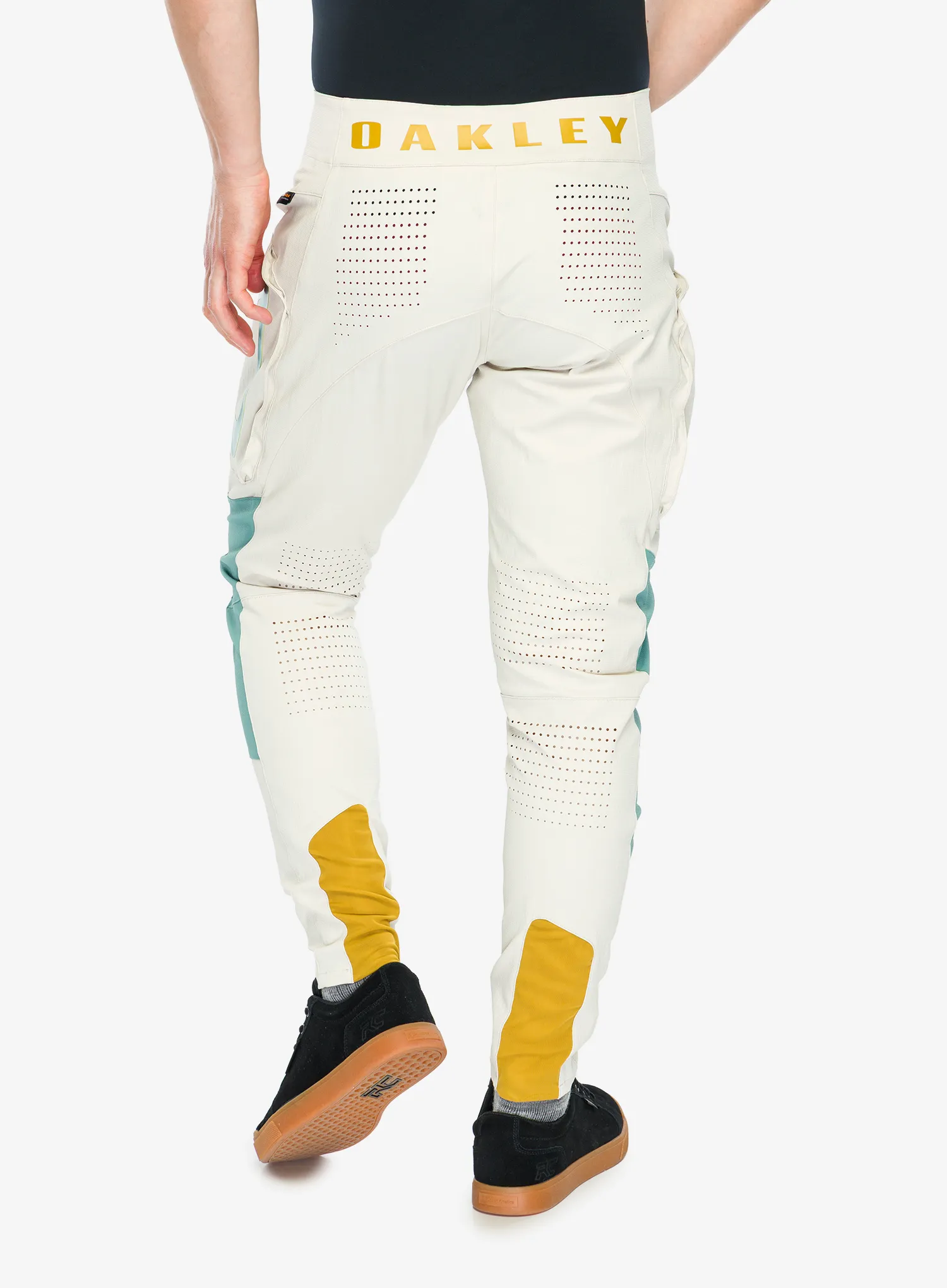 Велоштани Oakley Seeker Edge Pant - mist