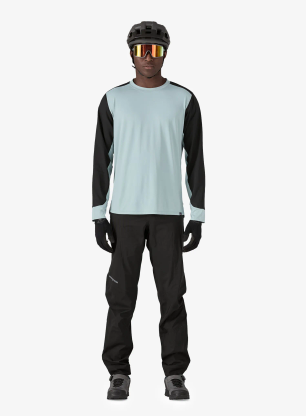 Велоштани Patagonia Dirt Roamer Storm Pants - black