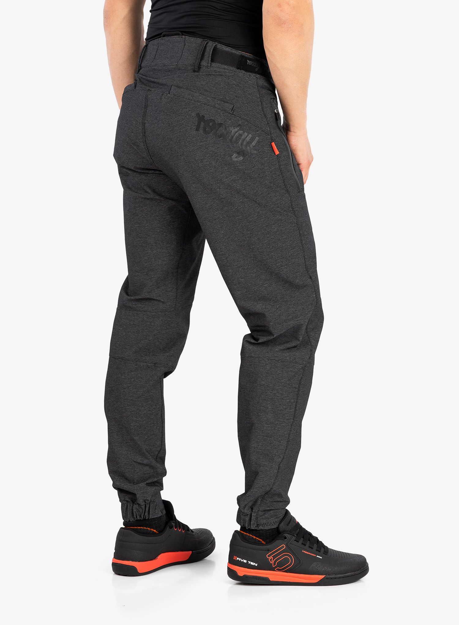Велоштани Rocday Roc Long - black melange