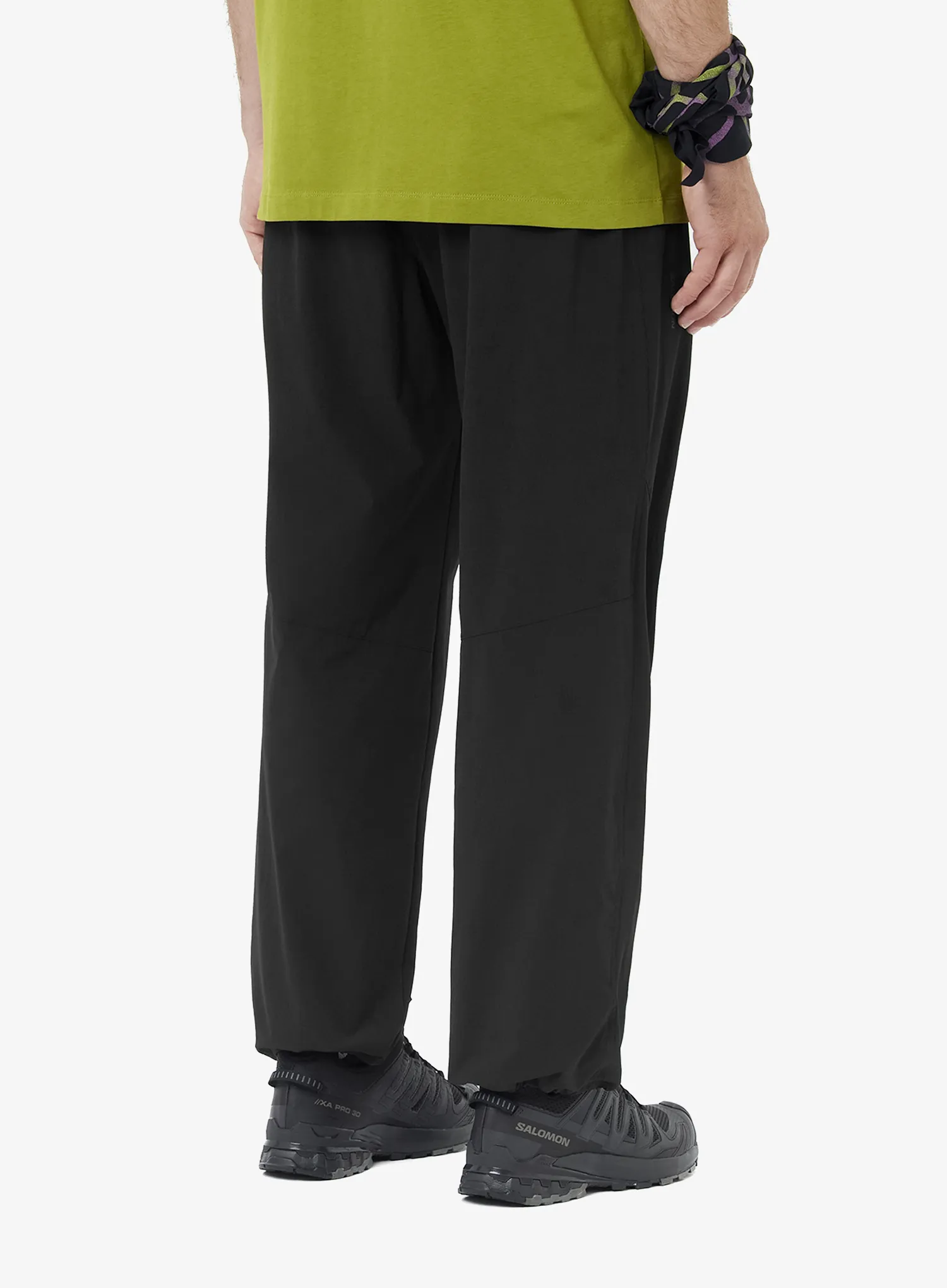 Штани Salomon Wayfarer Ease 2.0 Pants - deep black