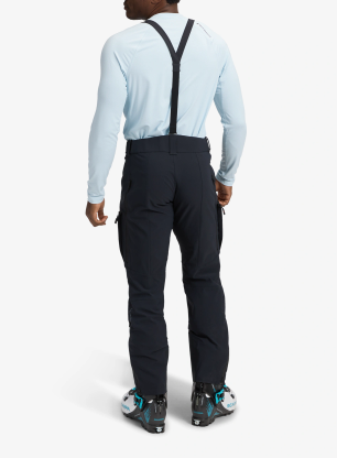 Штани softshell Black Diamond Dawn Patrol Pants - black