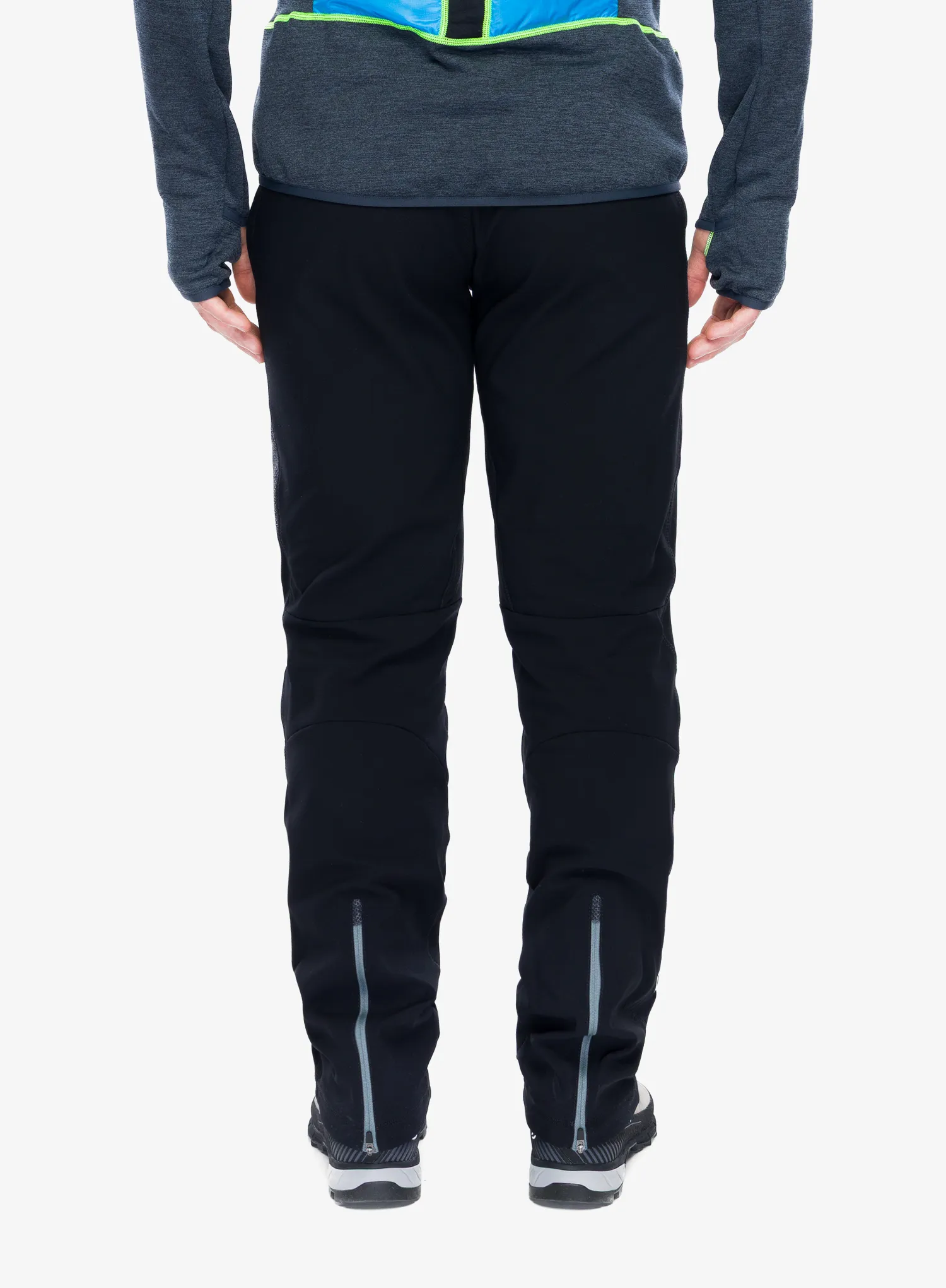 Штани softshell Crazy Pant Resolution - black