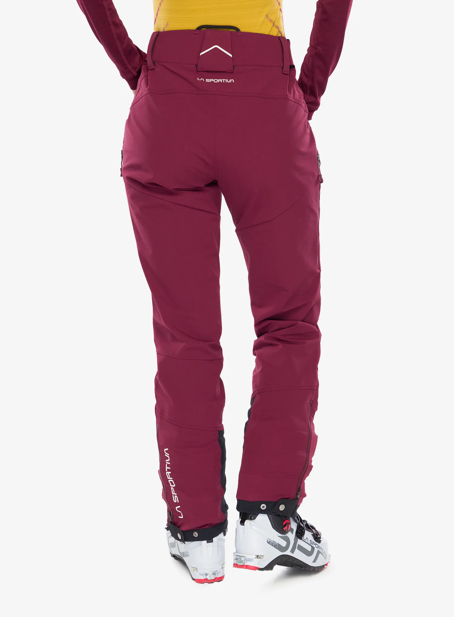 Штани для гір жіночі La Sportiva Excelsior Pant - redwood