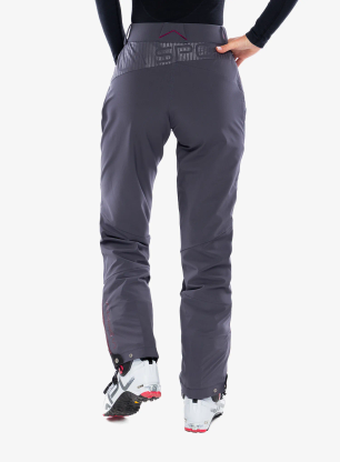 Штани softshell жіночі La Sportiva Orizon Pant - onyx/redwood