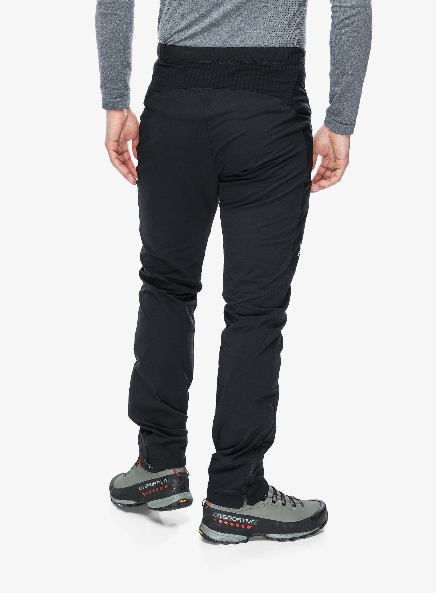 Штани трекінгові Montura Peak Pants - black