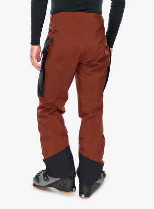 Штани GORE-TEX Patagonia PowSlayer Pants - dried vanilla
