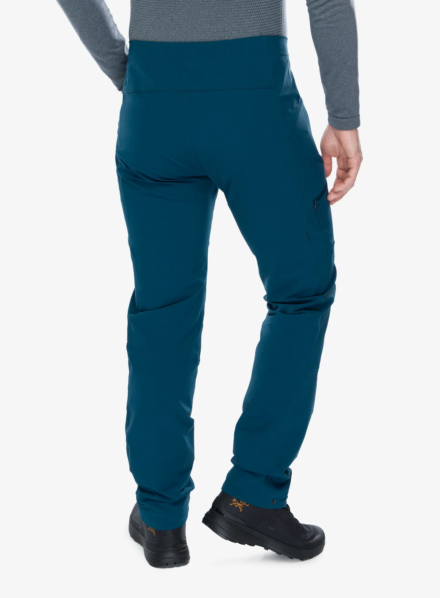 Штани softshell Arcteryx Gamma AR Pant - nightscape