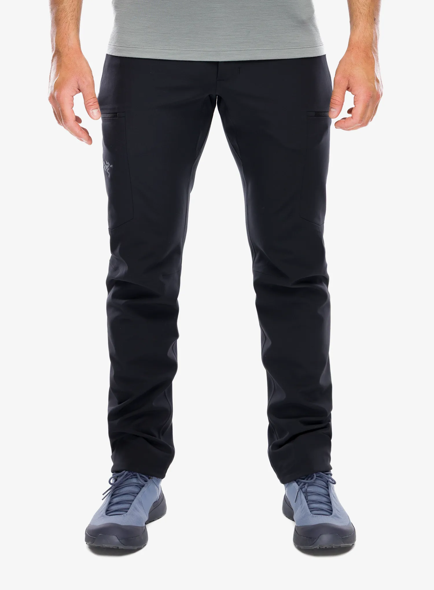 Штани softshell Arcteryx Gamma MX Pant - blk