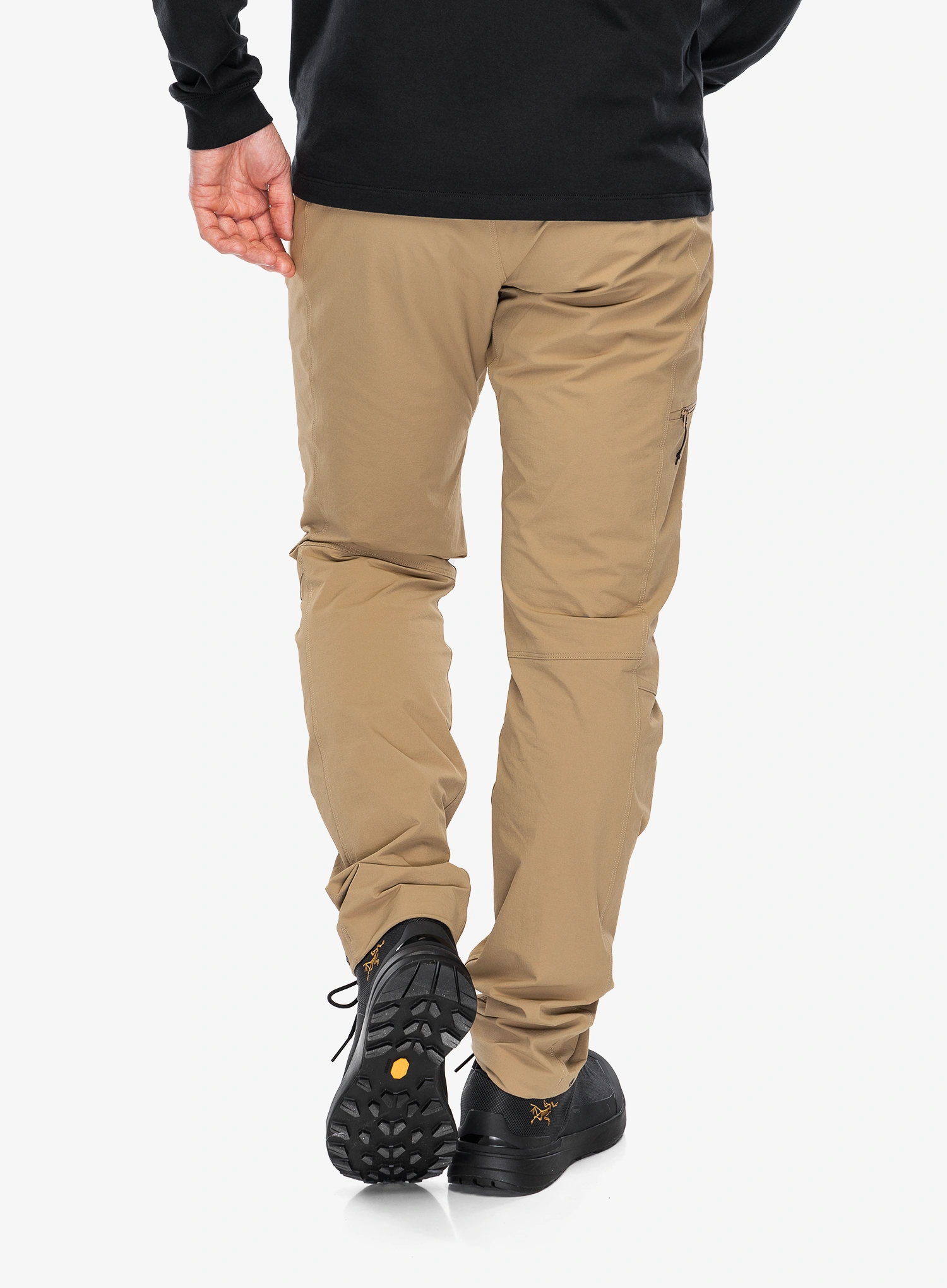 Штани softshell Arcteryx Gamma Pant - canvas