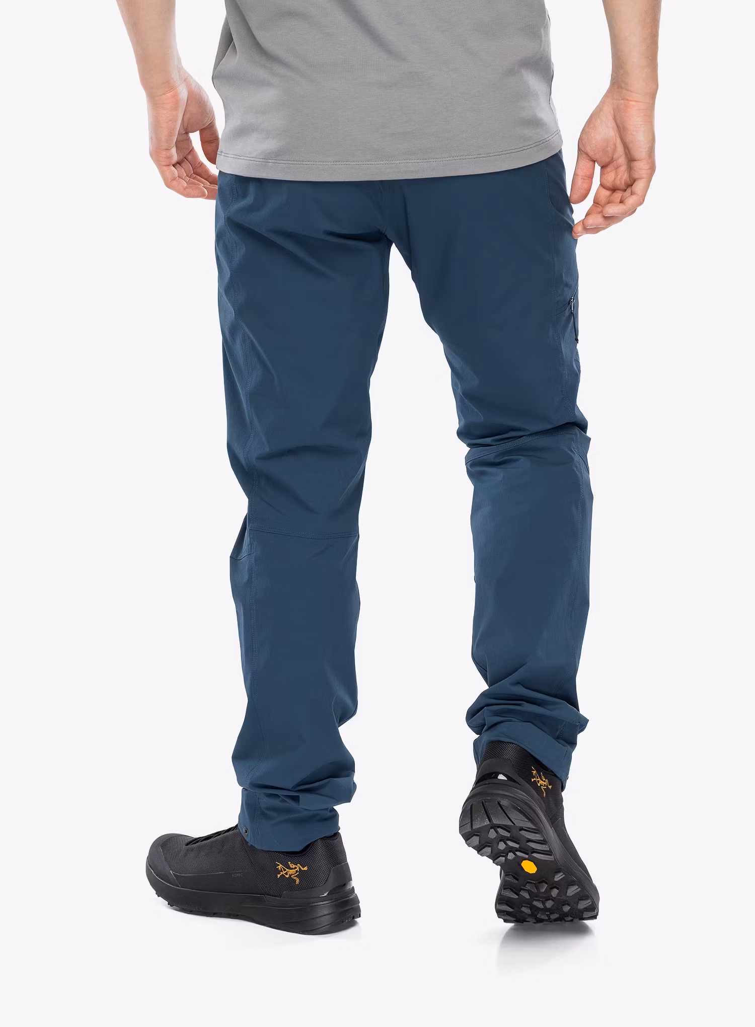 Штани softshell Arcteryx Gamma Pant - nightscape
