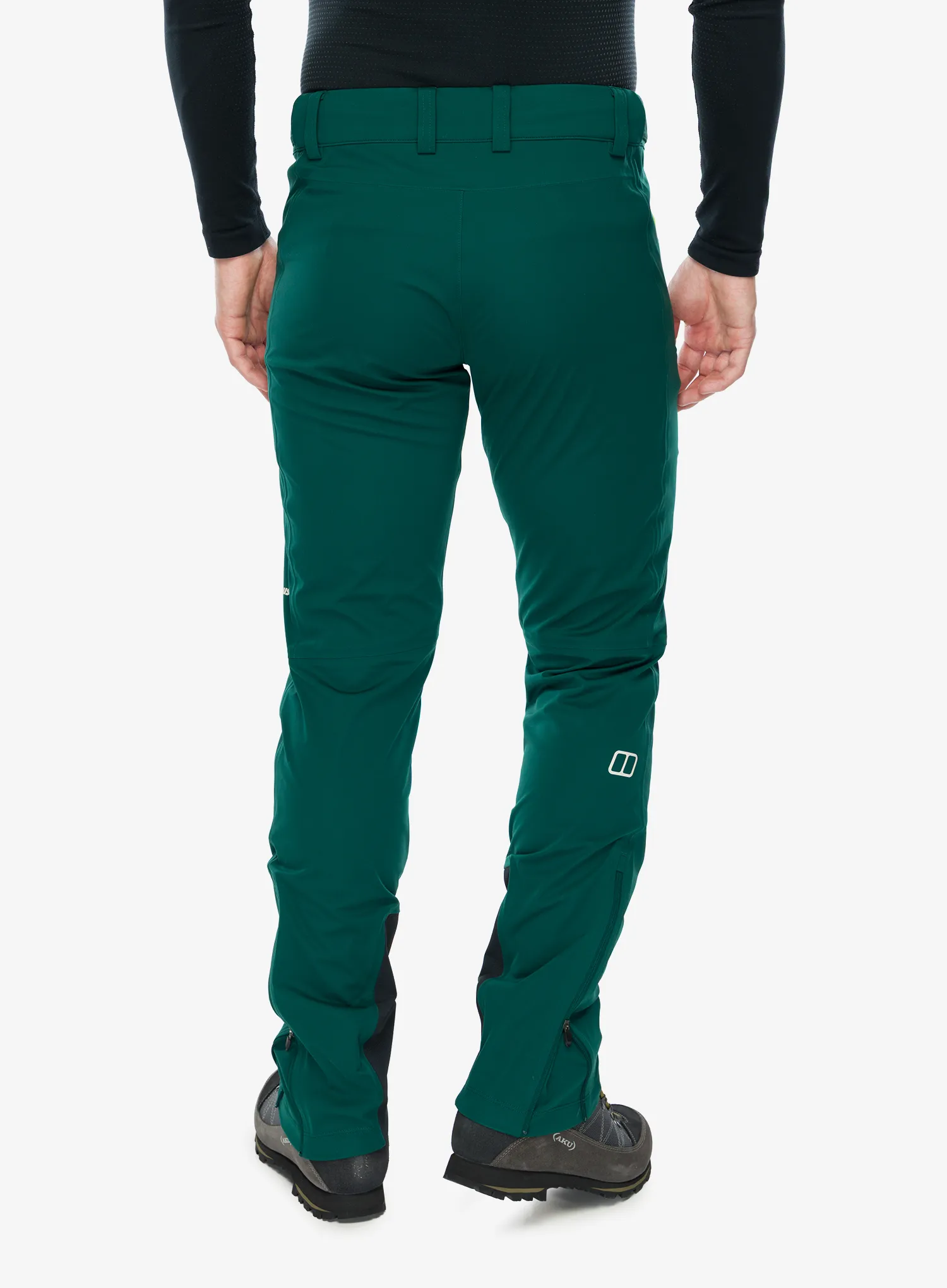 Штани softshell Berghaus Ridge-Roamer Softshell Pant - off peak