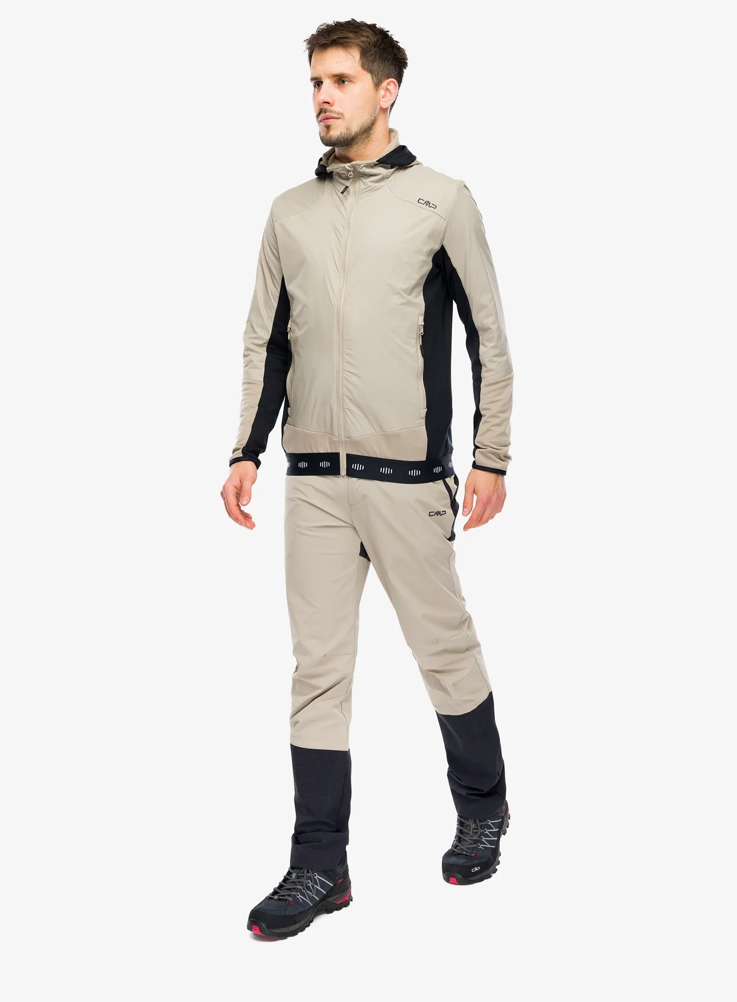 Штани softshell CMP Tua - corda