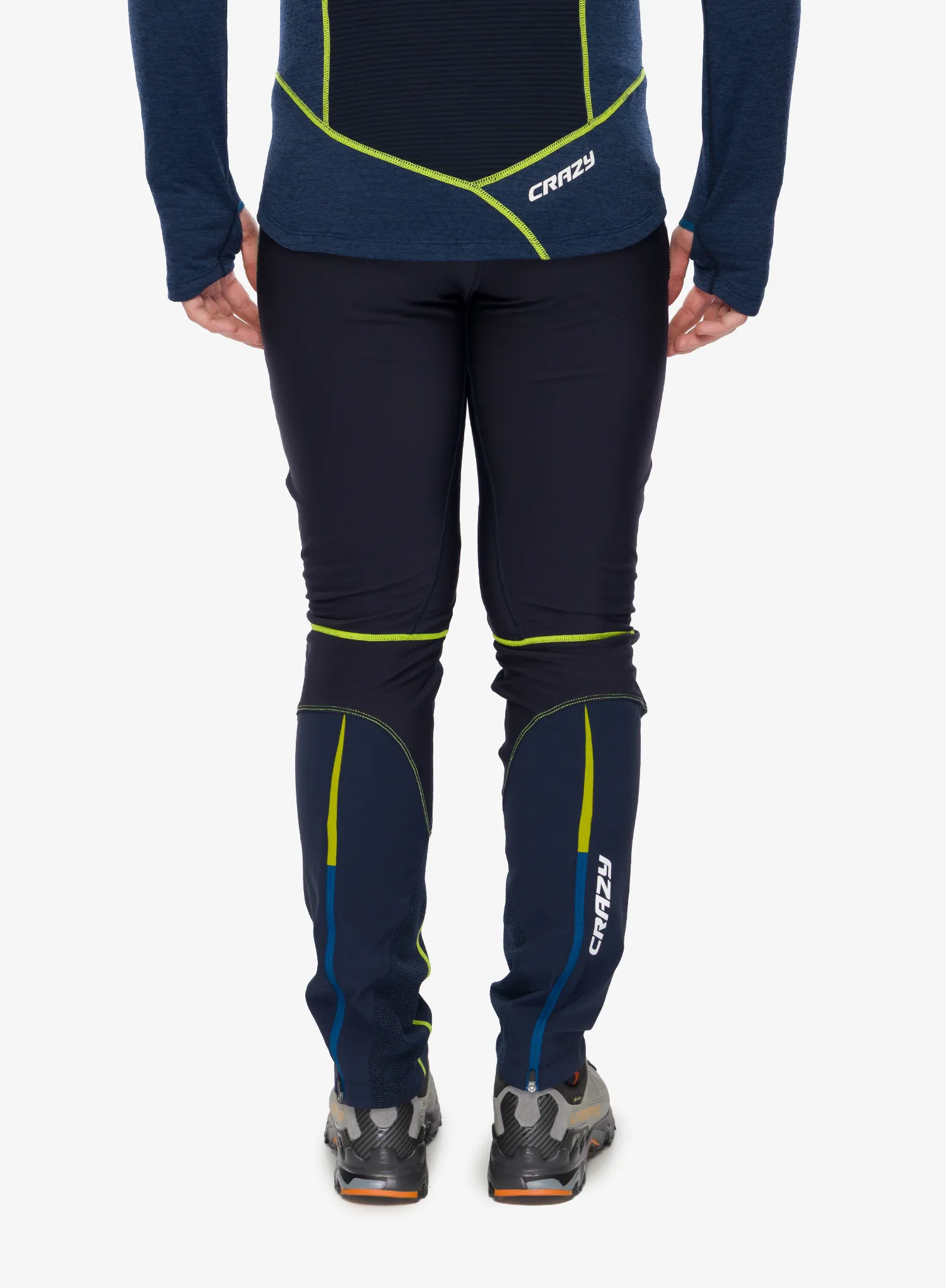 Штани softshell Crazy Pant Flame - liken/liken